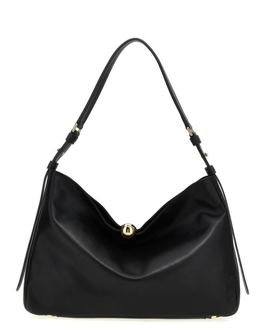 ' sfera suave L'Bolso de hombro Furla de color Black