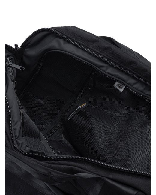 Porter-Yoshida and Co "Booth Pack 3 Way" Reisetasche in Black für Herren
