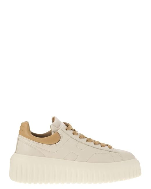 Hogan Natural Sneakers H-Stripes