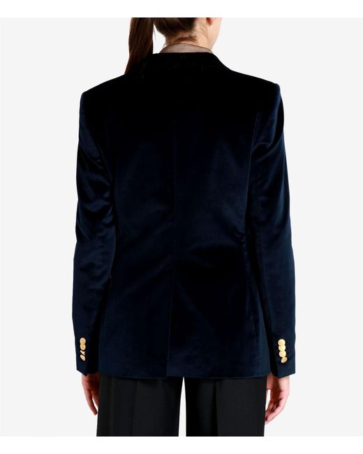 Tagliatore Blue Jackets