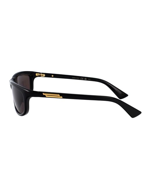 Bottega Veneta Black Sunglasses