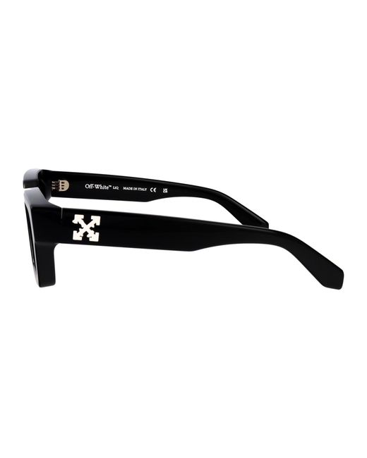Off-White c/o Virgil Abloh Black Sunglasses Ow1022 1007