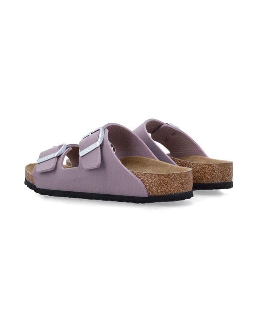 Birkenstock Purple Sandals