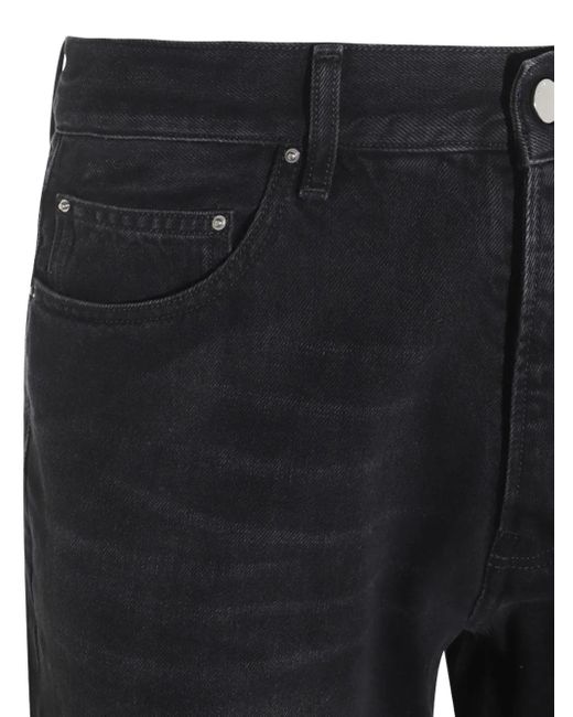 Amiri Straight Jeans in het Blue voor heren