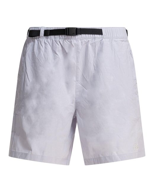 The North Face Blue Beachwear Swimwear Purple for men