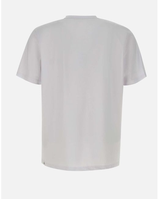 Peuterey Gray T-Shirts And Polos for men