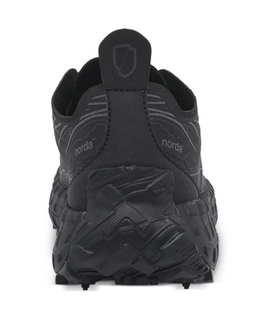 Norda Black 001 A