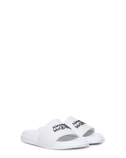 McQueen White Alexander Mc Queen