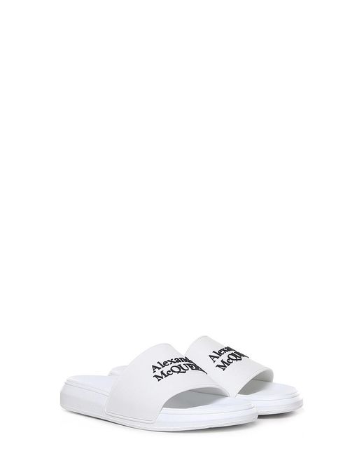 McQueen White