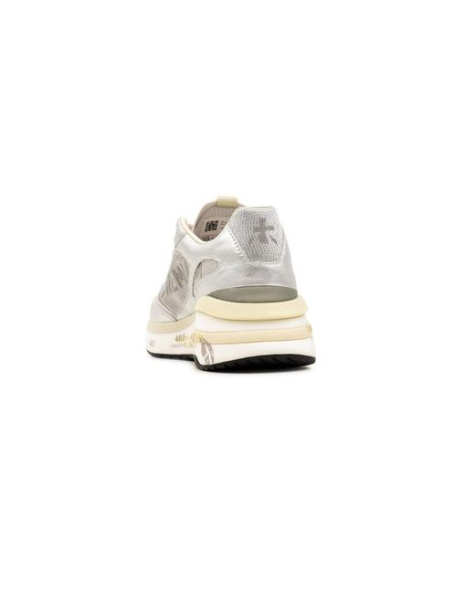 Premiata White Sneaker