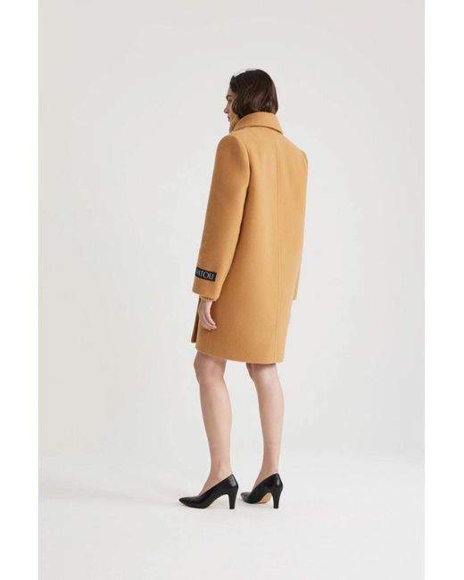 Patou White Coats