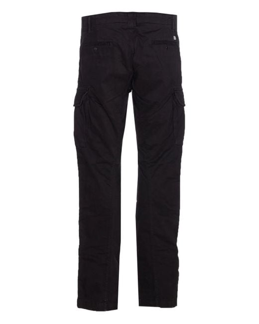 C P Company Blue Cargo Pant