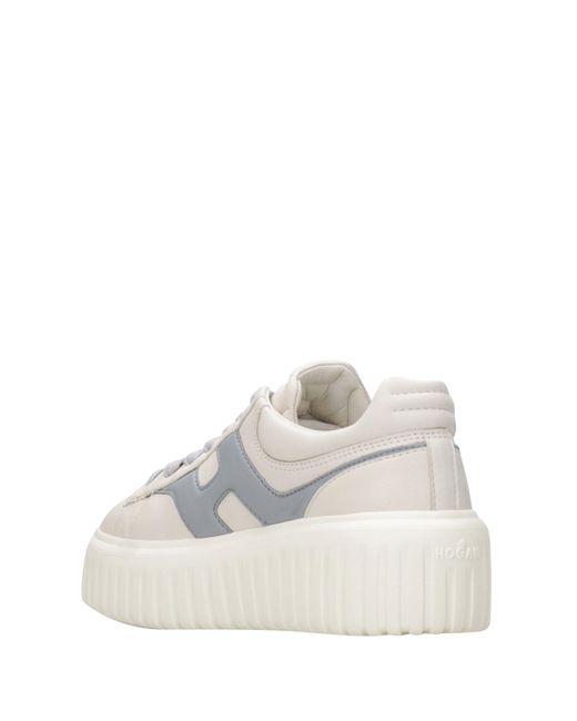 Hogan White Sneakers