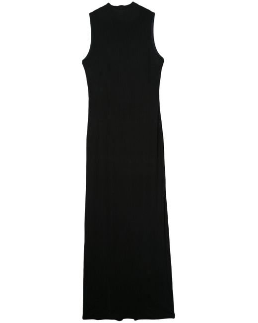 Gauchère Black Kleid