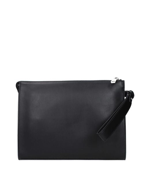 Fendi Black Pochette