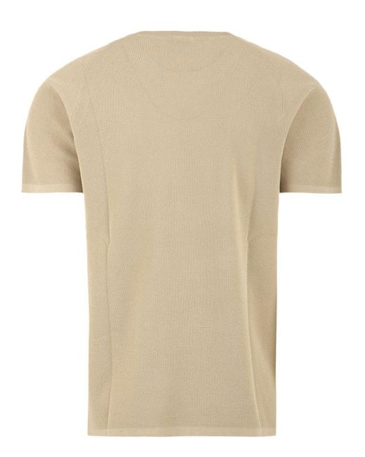 Aspesi Natural Sweaters for men