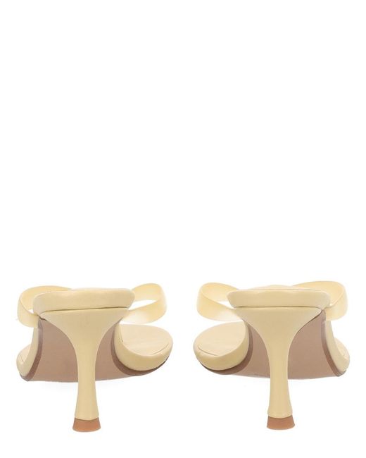 Senso Natural Sandalo "Flowe" Con Tacco