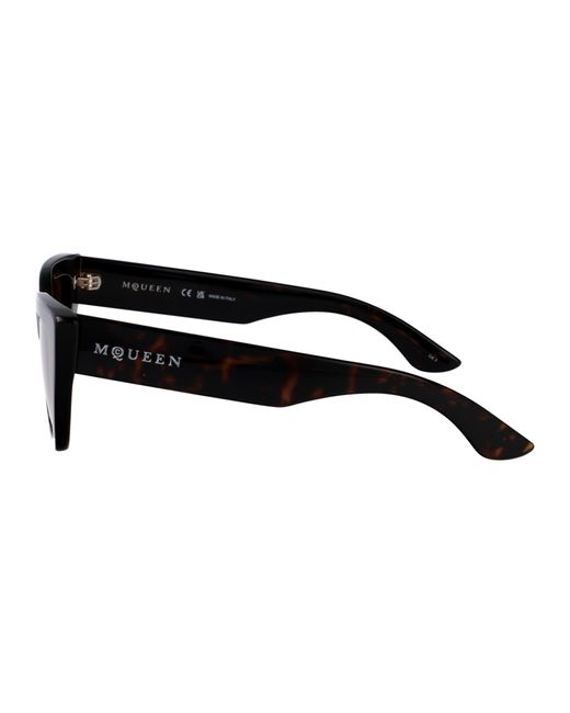 McQueen Brown Sunglasses