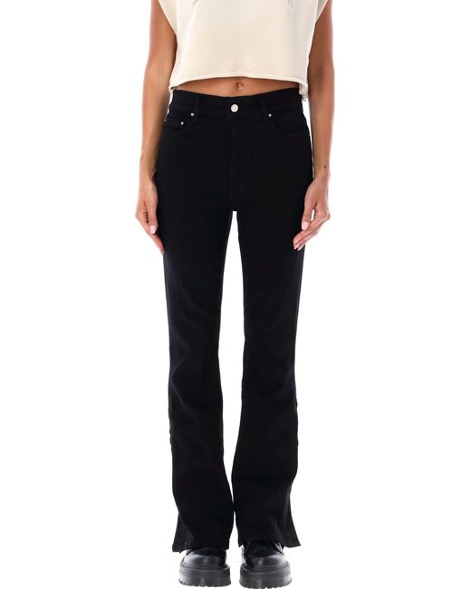 Jeans Negro Amiri de color Black