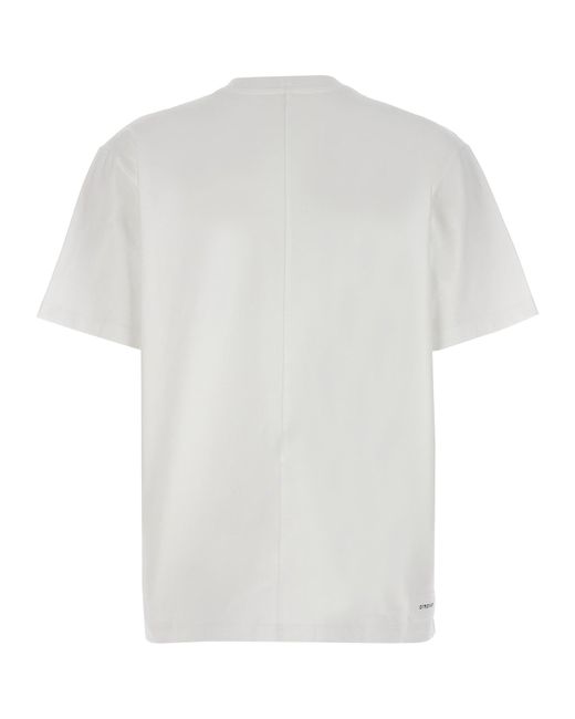 ARMARIUM Vittoria T-shirt White