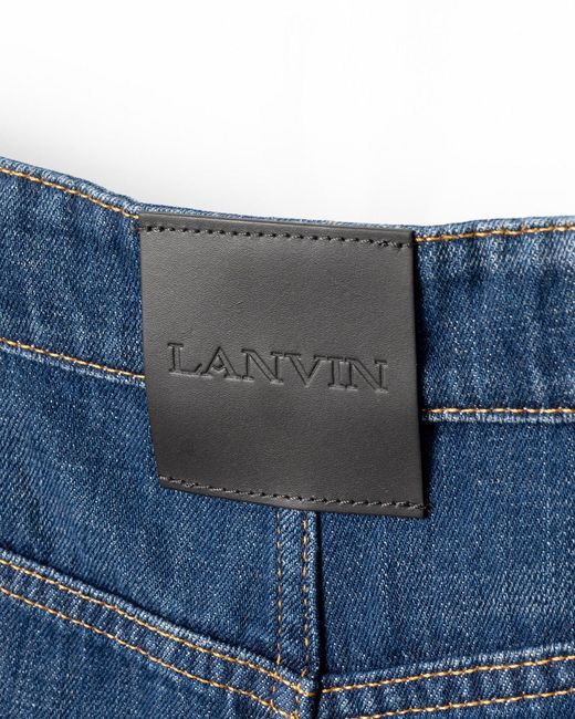 Lanvin Broek in het Blue