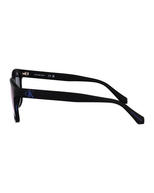 Calvin Klein Blue Sunglasses for men