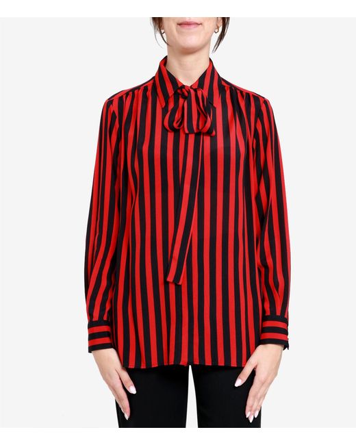 MSGM Red Shirts