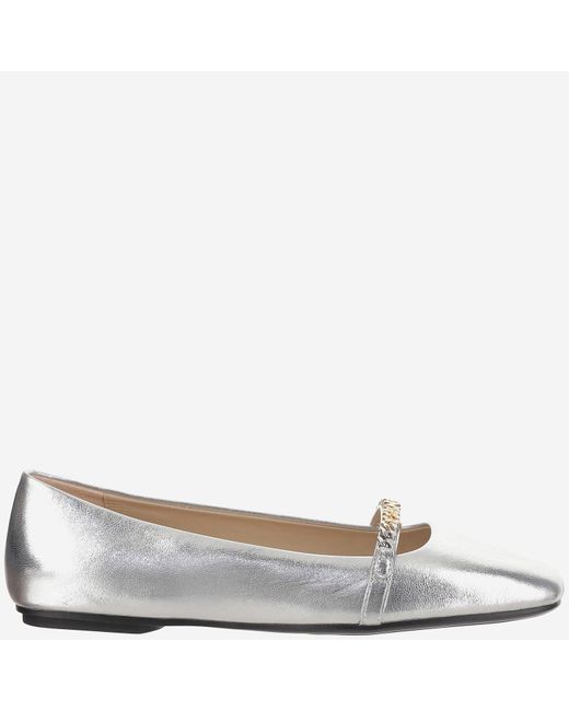 Rosa Pinko de color White