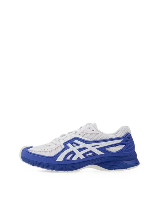Comme des Garçons Blue Sneakers X Asics