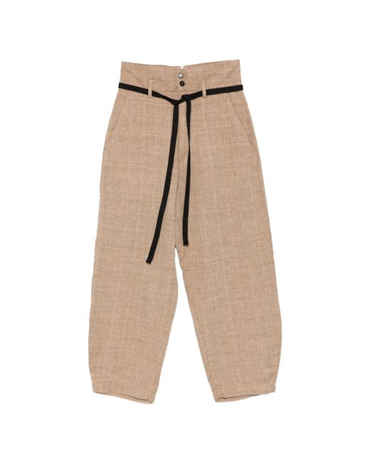 Barena Pantalone Candiano Mozza in het White