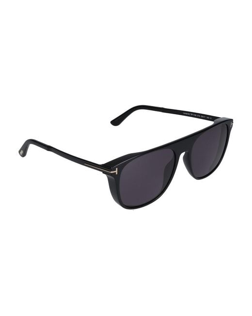 Tom Ford Zonnebrillen Ft1105 01 A /17 /140 in het Black