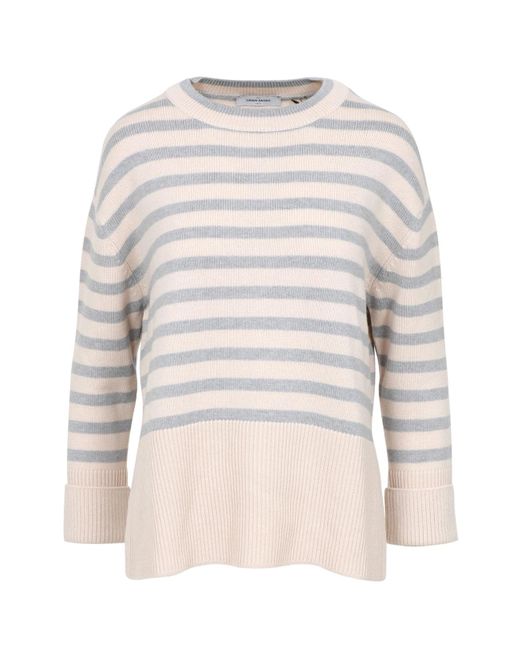 Gran Sasso Sweaters in het Gray