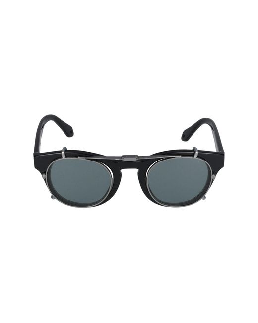0AR8190U Gafas de sol Hombres Giorgio Armani de color Black