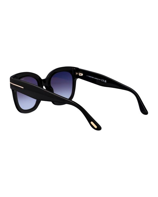 Tom Ford Blue Sunglasses