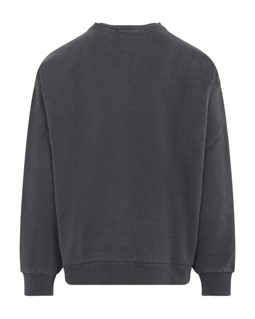 Carhartt Brown Vista Sweat for men