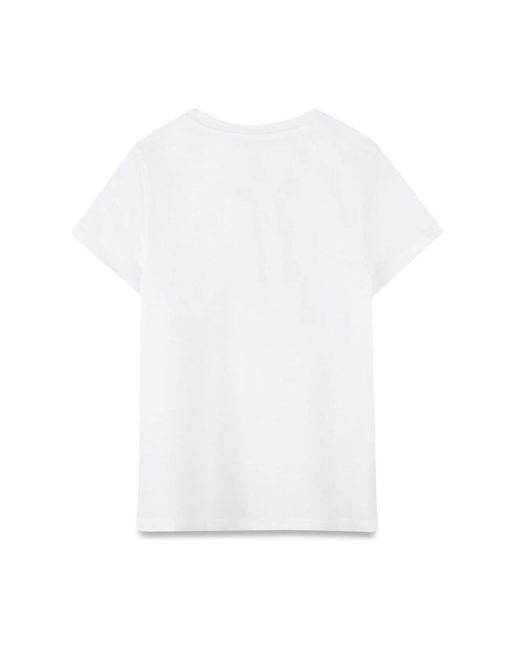 Sonia Rykiel White T Shirt