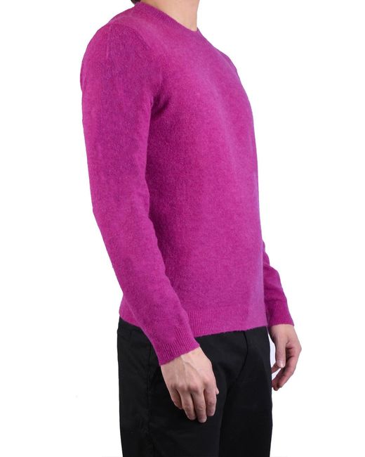 Sun 68 Pink Sweaters