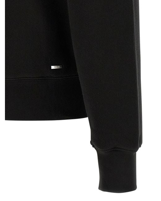 'club ' sudadera con capucha Amiri de hombre de color Black