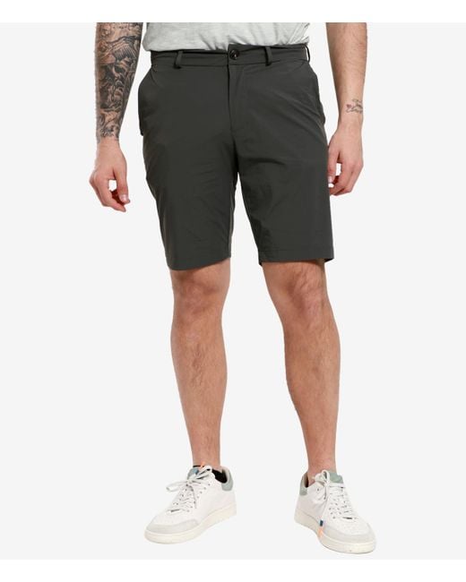 Rrd Gray Shorts for men