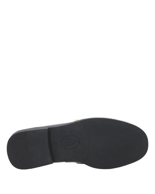 Ash Sandals Dark Violet in het Purple