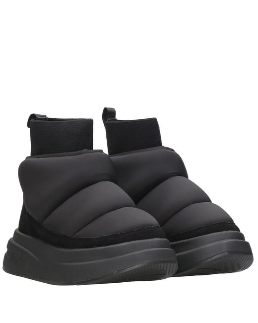 Ash Black Sneakers