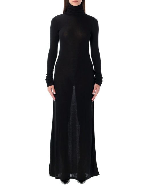 THE GARMENT Black Das Kleidungsstück kleidet sich schwarz