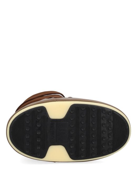 Moon Boot Brown "Icon" Boot for men