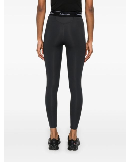Calvin Klein Black Legging 7/8