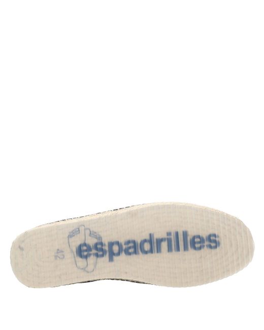 Espadrilles Blue Sneakers