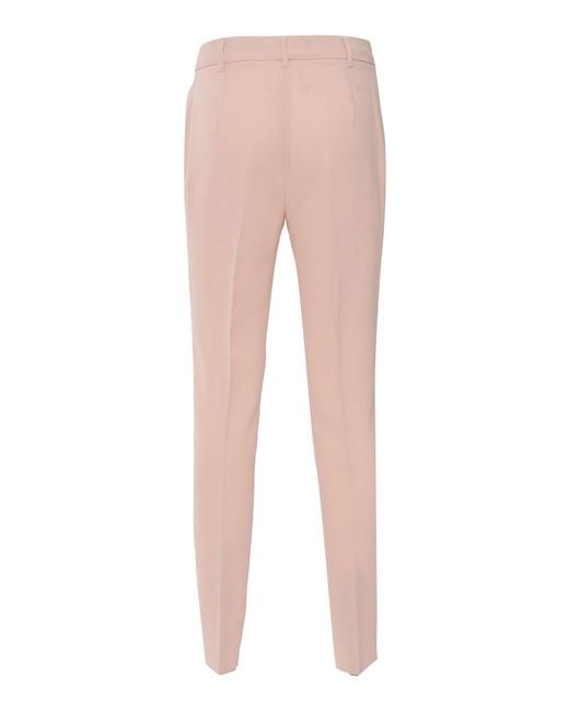 Max Mara Natural Pants