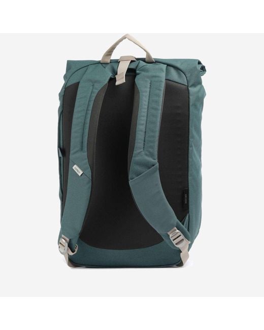 Osprey Green Arcane Roll Top Backpack for men