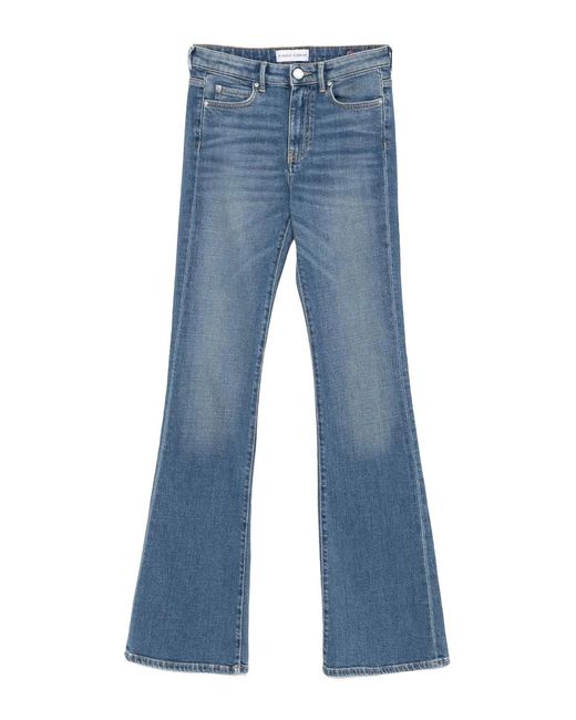 Vaqueros Denim Pinko de color Blue
