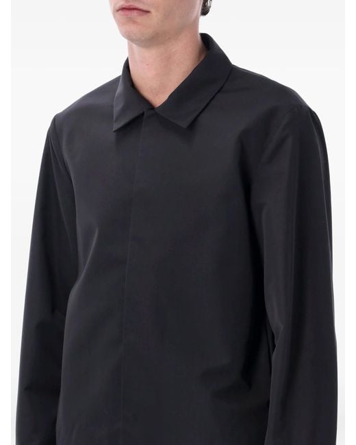BERNER KUHL Blue Officer Jacket