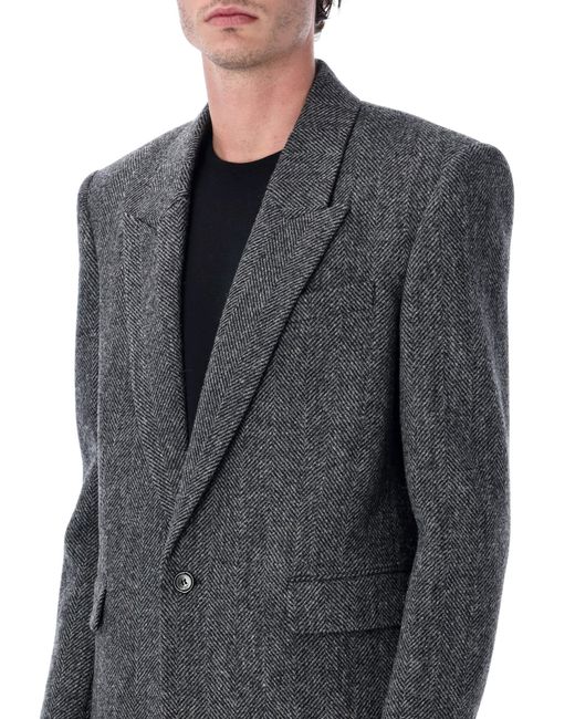 Saint Laurent Jassen in het Gray